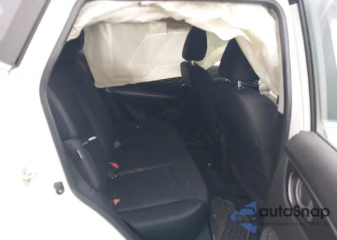 2020 Nissan Rogue Sport S Awd Xtronic Cvt z USA, uszkodzony, nr VIN JN1BJ1CW4LW391329